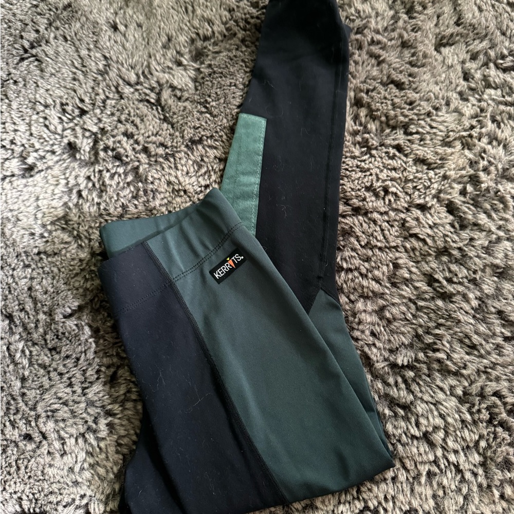 Kerrits Two-Tone Equestrian Tights